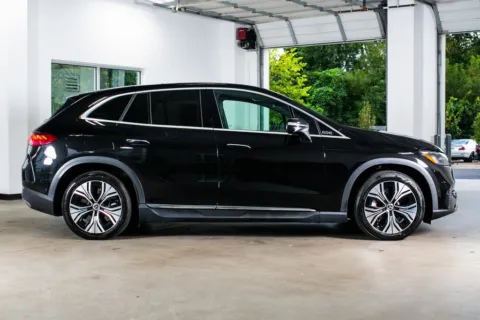 More photos of 2023 Mercedes-Benz EQE 350+ SUV at Atlanta Autos, GA