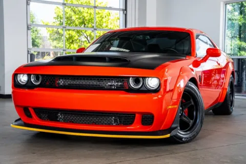 Photos of 2016 Dodge Challenger SRT Hellcat for sale in Marietta, GA at Atlanta Autos