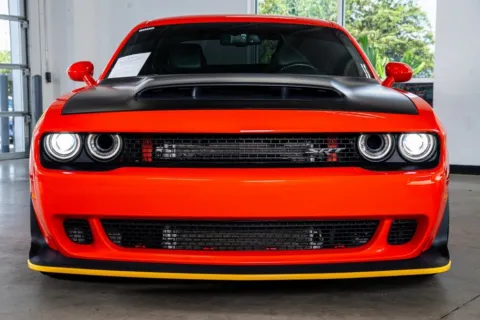 Another view of 2016 Dodge Challenger SRT Hellcat for sale in Marietta, GA at Atlanta Autos