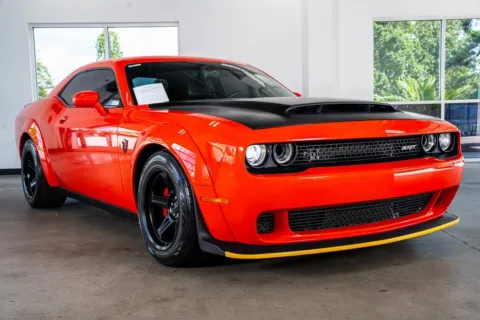 More photos of 2016 Dodge Challenger SRT Hellcat at Atlanta Autos, GA