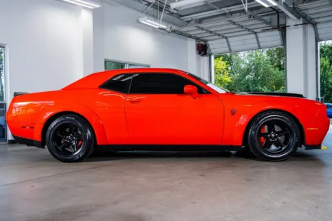 More photos of 2016 Dodge Challenger SRT Hellcat at Atlanta Autos, GA