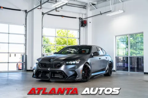 Gray 2025 BMW M5 for sale in Marietta, GA