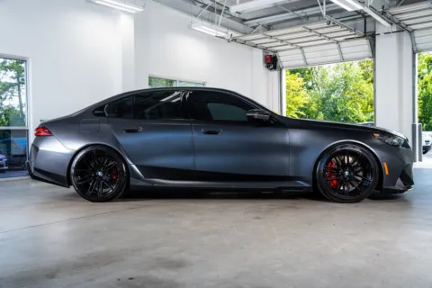More photos of 2025 BMW M5 at Atlanta Autos, GA