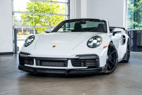 Photos of 2022 Porsche 911 Turbo S for sale in Marietta, GA at Atlanta Autos