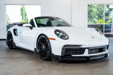 More photos of 2022 Porsche 911 Turbo S at Atlanta Autos, GA