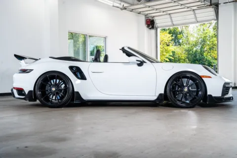 More photos of 2022 Porsche 911 Turbo S at Atlanta Autos, GA