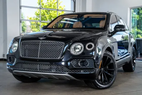 Photos of 2017 Bentley Bentayga W12 for sale in Marietta, GA at Atlanta Autos