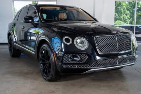 More photos of 2017 Bentley Bentayga W12 at Atlanta Autos, GA