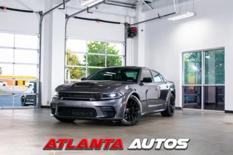 Gray 2023 Dodge Charger SRT Hellcat Widebody for sale in Marietta, GA