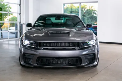 Another view of 2023 Dodge Charger SRT Hellcat Widebody for sale in Marietta, GA at Atlanta Autos