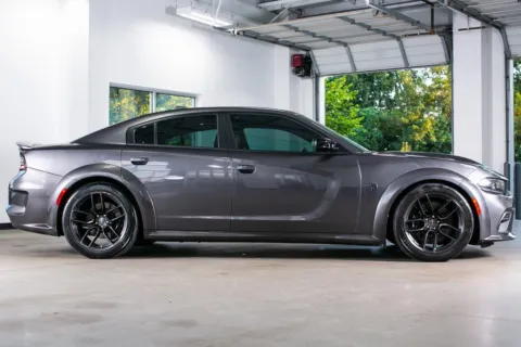 More photos of 2023 Dodge Charger SRT Hellcat Widebody at Atlanta Autos, GA
