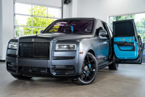 Photos of 2023 Rolls-Royce Cullinan Black Badge for sale in Marietta, GA at Atlanta Autos