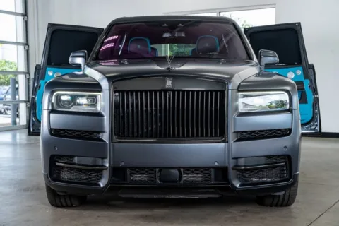 Another view of 2023 Rolls-Royce Cullinan Black Badge for sale in Marietta, GA at Atlanta Autos