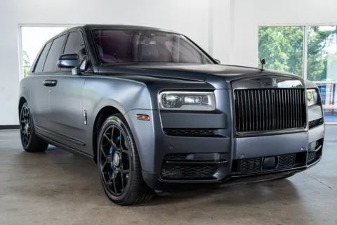 More photos of 2023 Rolls-Royce Cullinan Black Badge at Atlanta Autos, GA