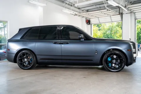 More photos of 2023 Rolls-Royce Cullinan Black Badge at Atlanta Autos, GA