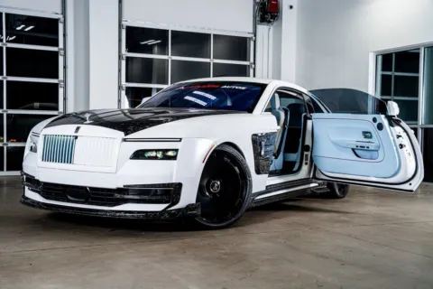 Photos of 2024 Rolls-Royce Spectre for sale in Marietta, GA at Atlanta Autos