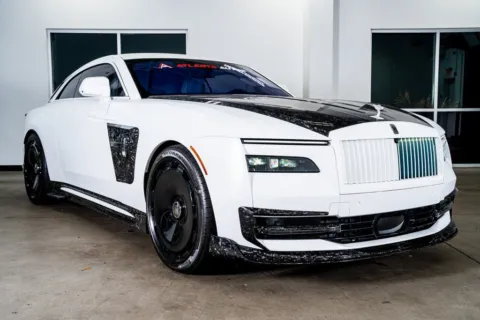 More photos of 2024 Rolls-Royce Spectre at Atlanta Autos, GA