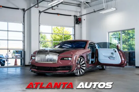Unknown 2024 Rolls-Royce Spectre for sale in Marietta, GA