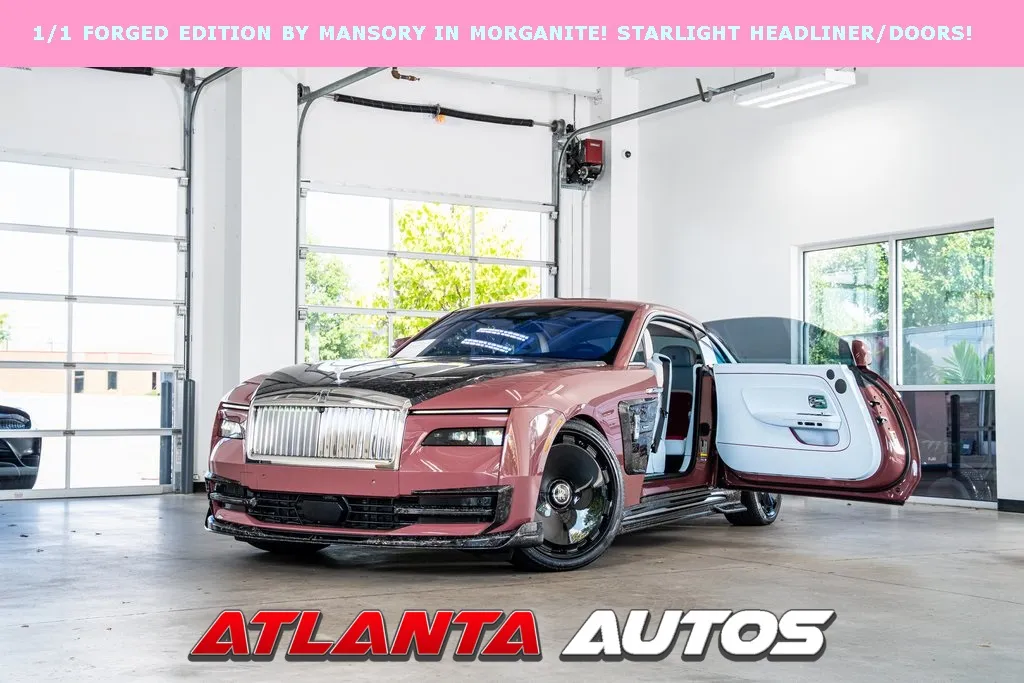 Unknown 2024 Rolls-Royce Spectre for sale in Marietta, GA