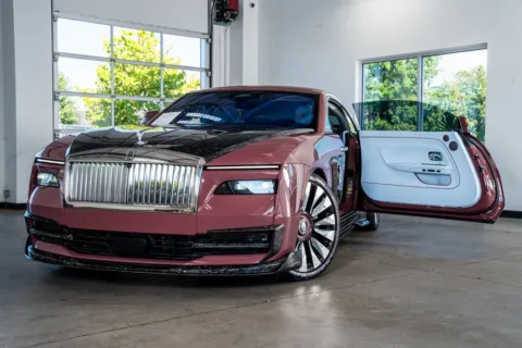 Photos of 2024 Rolls-Royce Spectre for sale in Marietta, GA at Atlanta Autos