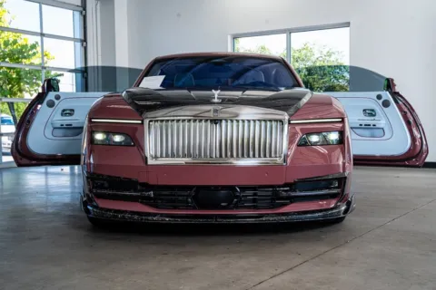 Another view of 2024 Rolls-Royce Spectre for sale in Marietta, GA at Atlanta Autos