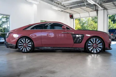 More photos of 2024 Rolls-Royce Spectre at Atlanta Autos, GA
