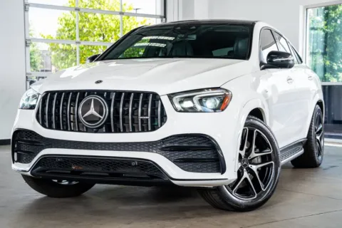 Photos of 2021 Mercedes-Benz GLE 53 AMG for sale in Marietta, GA at Atlanta Autos