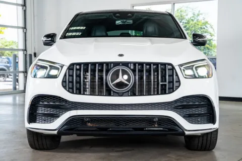 Another view of 2021 Mercedes-Benz GLE 53 AMG for sale in Marietta, GA at Atlanta Autos