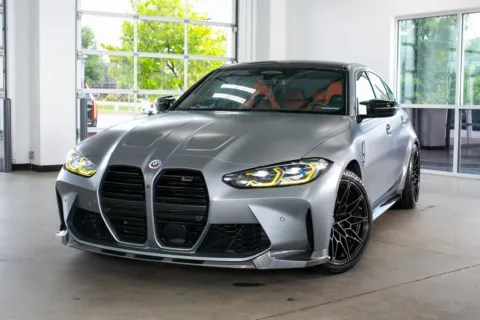 Photos of 2023 BMW M3 Competition for sale in Marietta, GA at Atlanta Autos