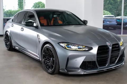 More photos of 2023 BMW M3 Competition at Atlanta Autos, GA