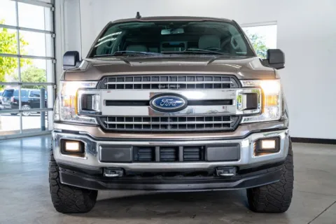 Another view of 2019 Ford F-150 XLT for sale in Marietta, GA at Atlanta Autos