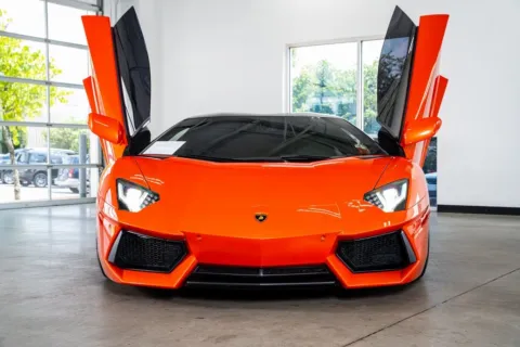 Another view of 2014 Lamborghini Aventador LP 700-4 for sale in Marietta, GA at Atlanta Autos
