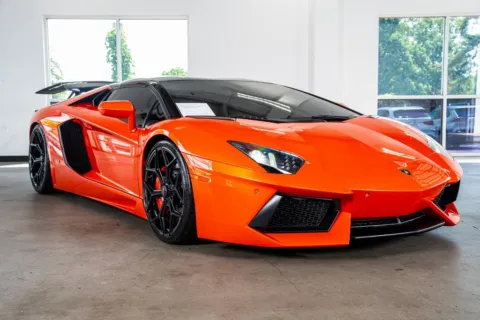 More photos of 2014 Lamborghini Aventador LP 700-4 at Atlanta Autos, GA