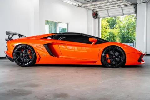 More photos of 2014 Lamborghini Aventador LP 700-4 at Atlanta Autos, GA