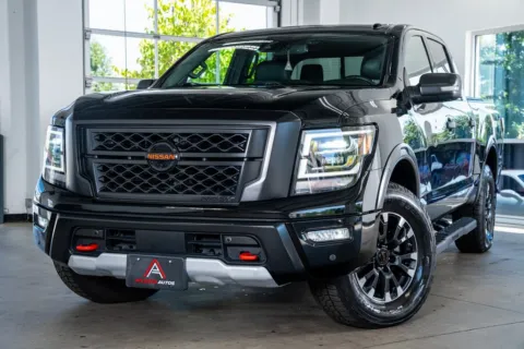 Photos of 2020 Nissan Titan PRO-4X for sale in Marietta, GA at Atlanta Autos