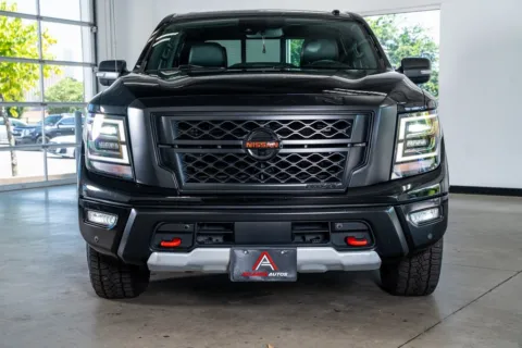 Another view of 2020 Nissan Titan PRO-4X for sale in Marietta, GA at Atlanta Autos