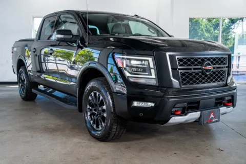 More photos of 2020 Nissan Titan PRO-4X at Atlanta Autos, GA