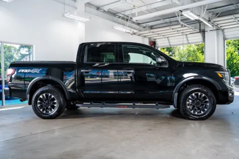 More photos of 2020 Nissan Titan PRO-4X at Atlanta Autos, GA