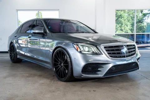 More photos of 2019 Mercedes-Benz S-Class S 560 at Atlanta Autos, GA