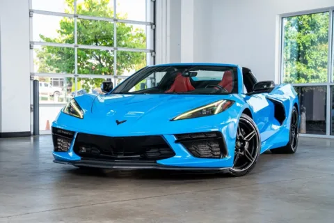 Photos of 2023 Chevrolet Corvette Stingray for sale in Marietta, GA at Atlanta Autos