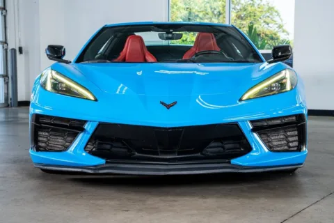 Another view of 2023 Chevrolet Corvette Stingray for sale in Marietta, GA at Atlanta Autos