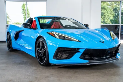 More photos of 2023 Chevrolet Corvette Stingray at Atlanta Autos, GA