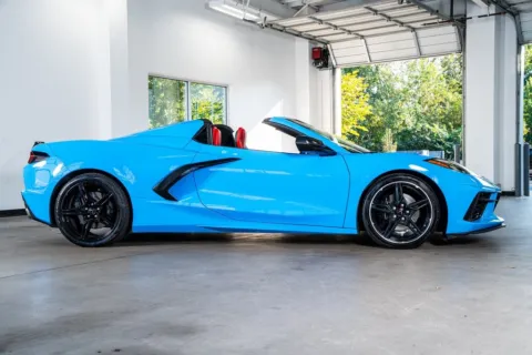 More photos of 2023 Chevrolet Corvette Stingray at Atlanta Autos, GA