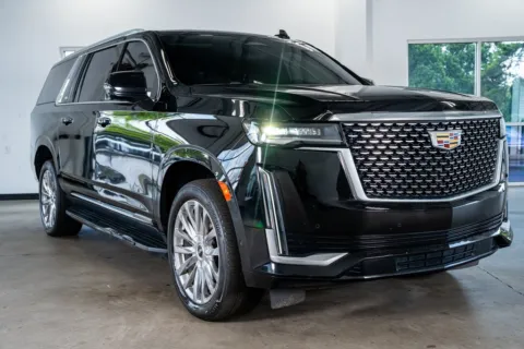 More photos of 2021 Cadillac Escalade ESV Premium at Atlanta Autos, GA