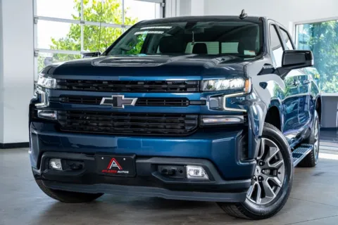 Photos of 2022 Chevrolet Silverado 1500 LTD RST for sale in Marietta, GA at Atlanta Autos