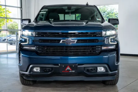Another view of 2022 Chevrolet Silverado 1500 LTD RST for sale in Marietta, GA at Atlanta Autos