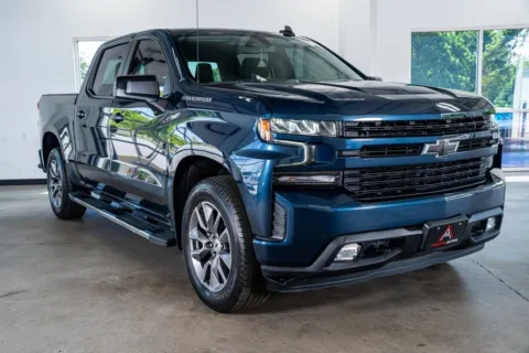 More photos of 2022 Chevrolet Silverado 1500 LTD RST at Atlanta Autos, GA