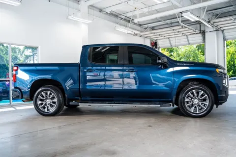 More photos of 2022 Chevrolet Silverado 1500 LTD RST at Atlanta Autos, GA