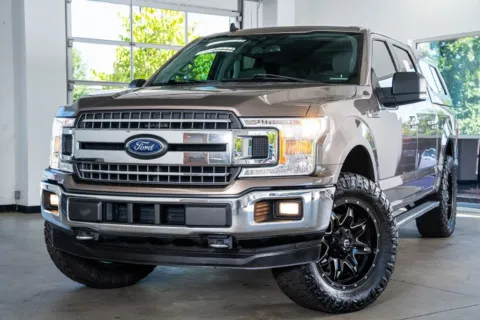 Photos of 2019 Ford F-150 XLT for sale in Marietta, GA at Atlanta Autos