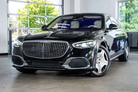 Photos of 2022 Mercedes-Benz S-Class Maybach S 580 for sale in Marietta, GA at Atlanta Autos